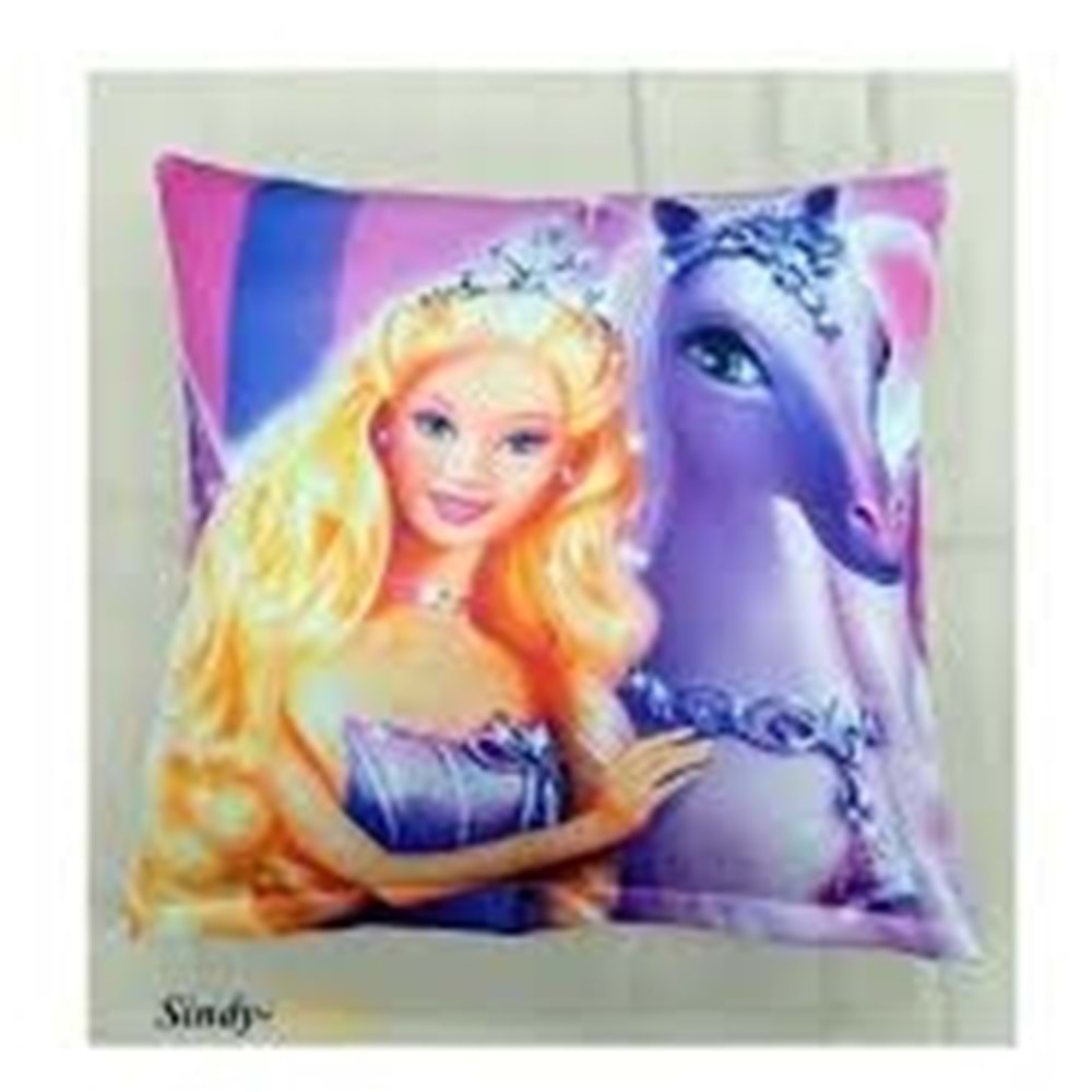 SELAY 2312 SİNDY YASTIK 33 CM SİYAH