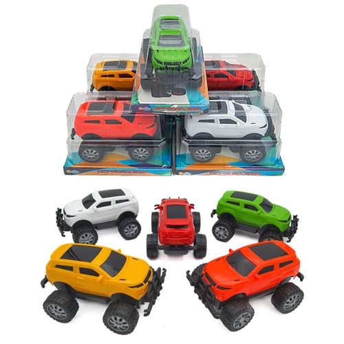 DMN 2029 SÜRTMELİ JEEP