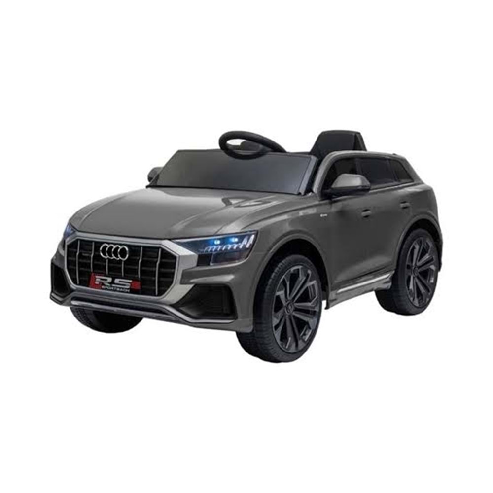 BABYHOPE 445 SP SPORTPOWER (GRİ)AKÜLÜ ARABA 12V