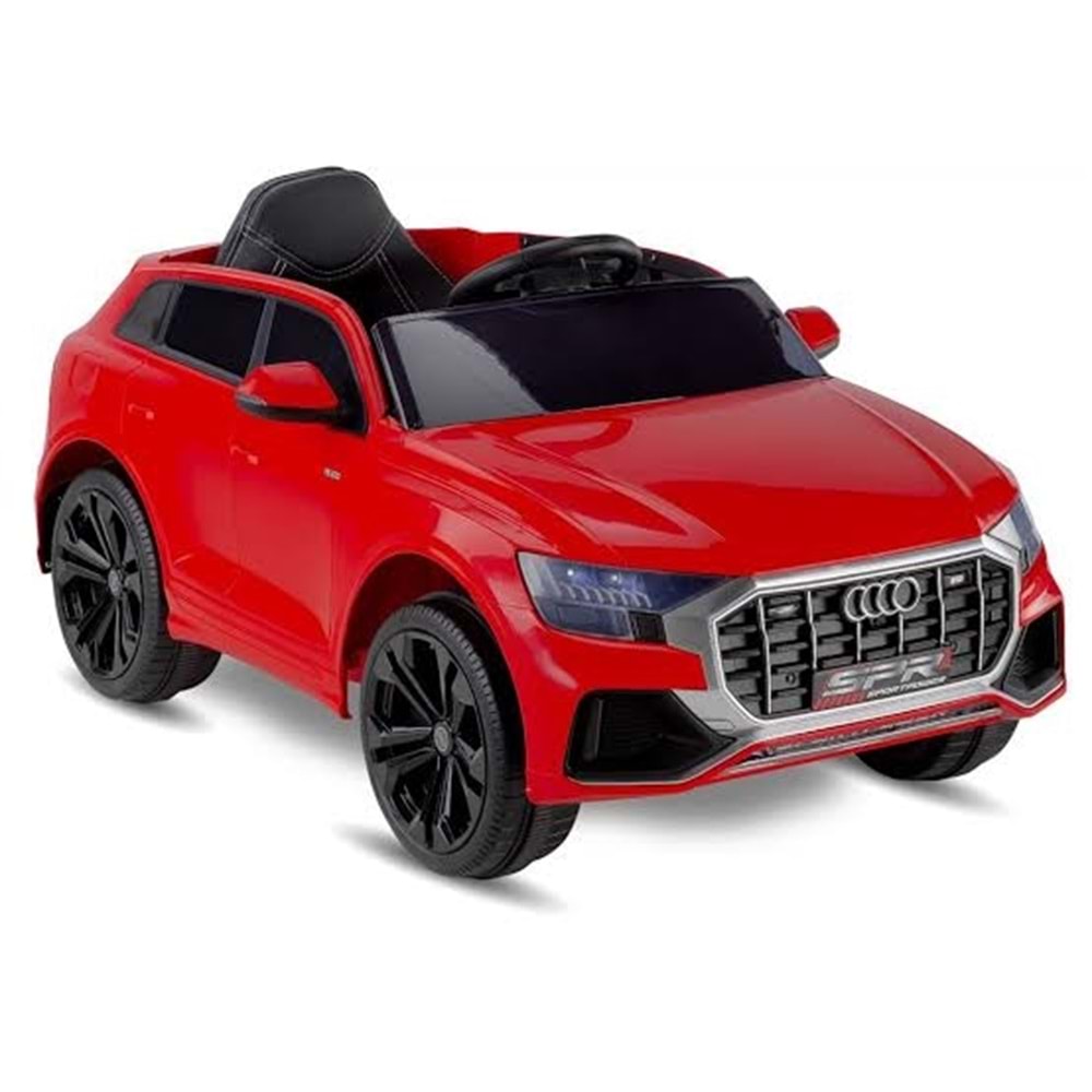 BABYHOPE 445 SP SPORTPOWER (KIRMIZI)AKÜLÜ ARABA 12V