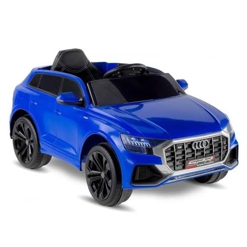 BABYHOPE 445 SP SPORTPOWER (MAVİ)AKÜLÜ ARABA 12V