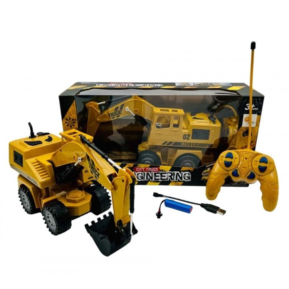 DMN HT059 1:24 5 FONKS.U KEPÇE