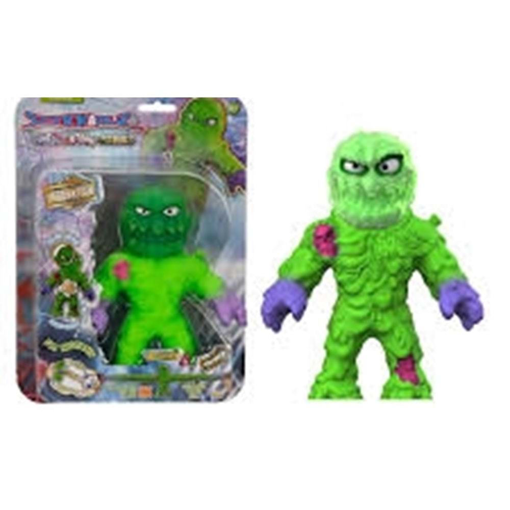 SUNMAN BTF 12357 FİGÜRSTRETCHAPALZ THE MUTANSSERIES 14 CM 6A KRTL