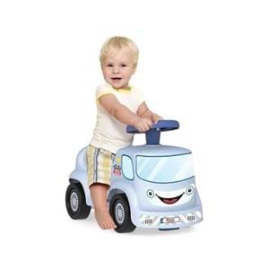 DEDE 04040 GO HERO İLK SÜRÜŞ
