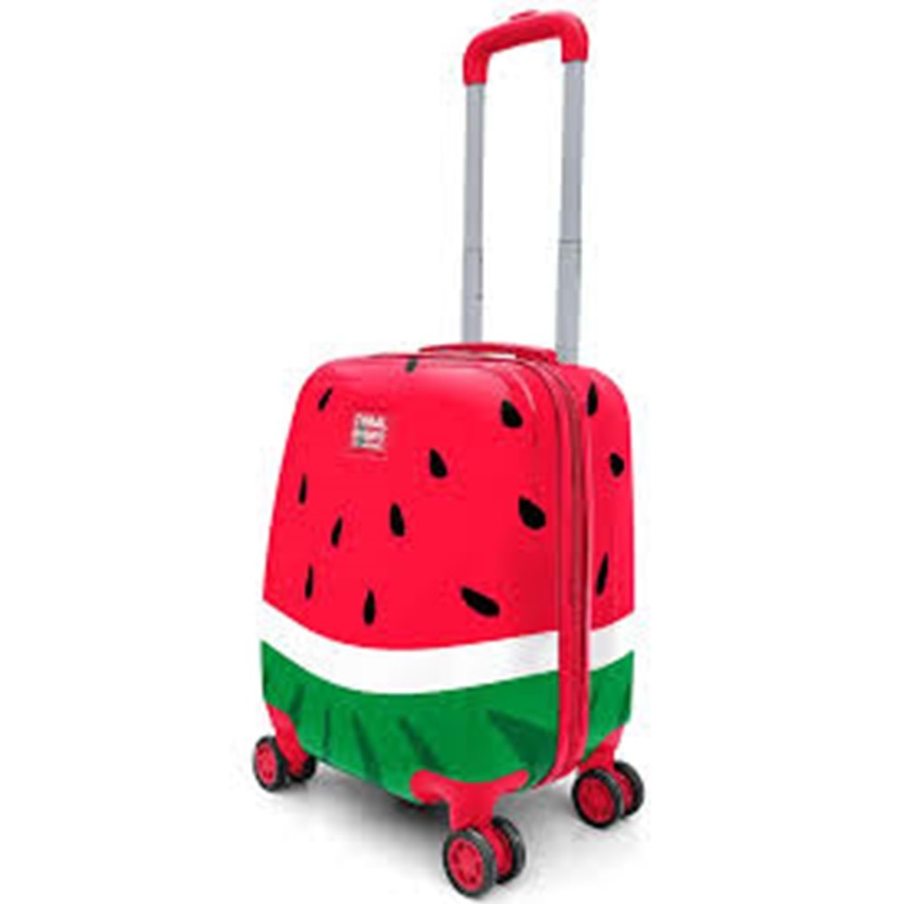 CORAL 16778 MİNİ VALİZ (DESENLİ)