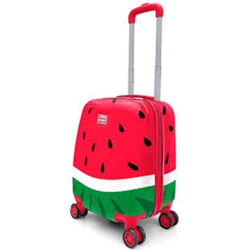 CORAL 16778 MİNİ VALİZ (DESENLİ)