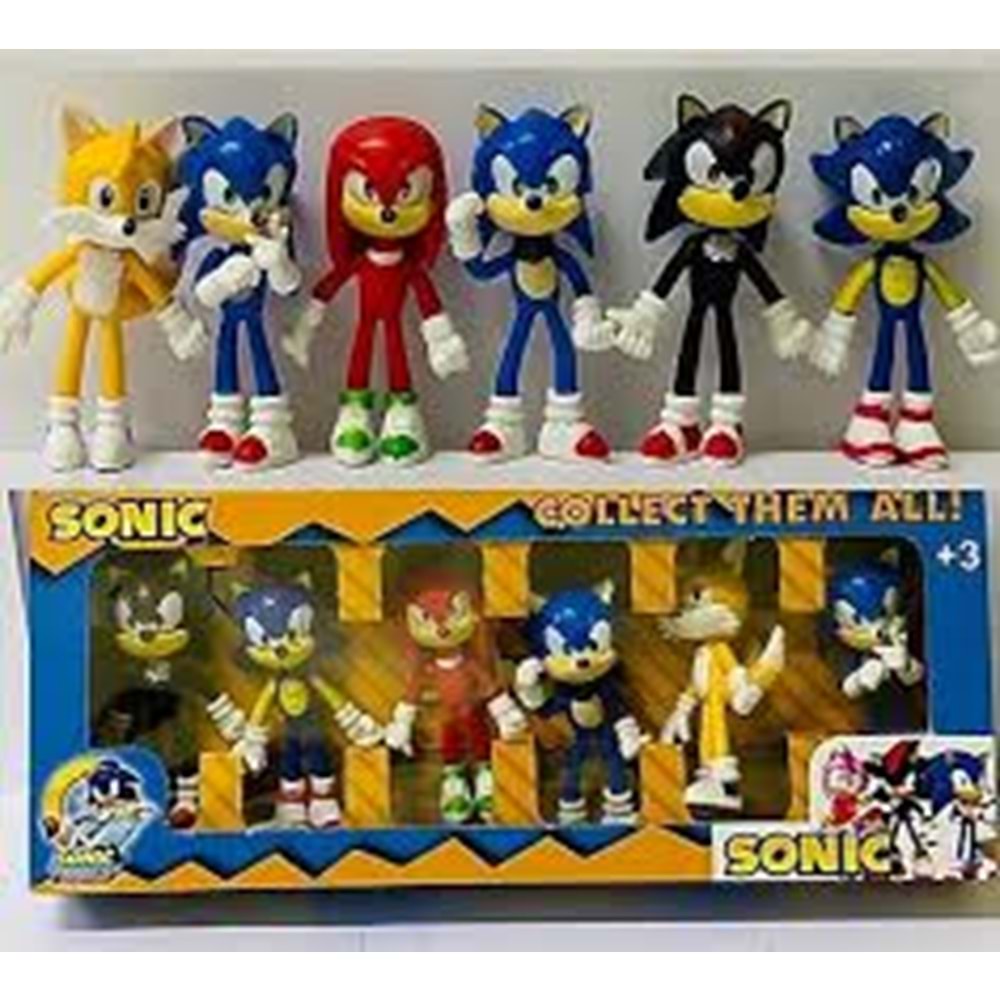 SRT 118 6 LI KUTULU SONİC