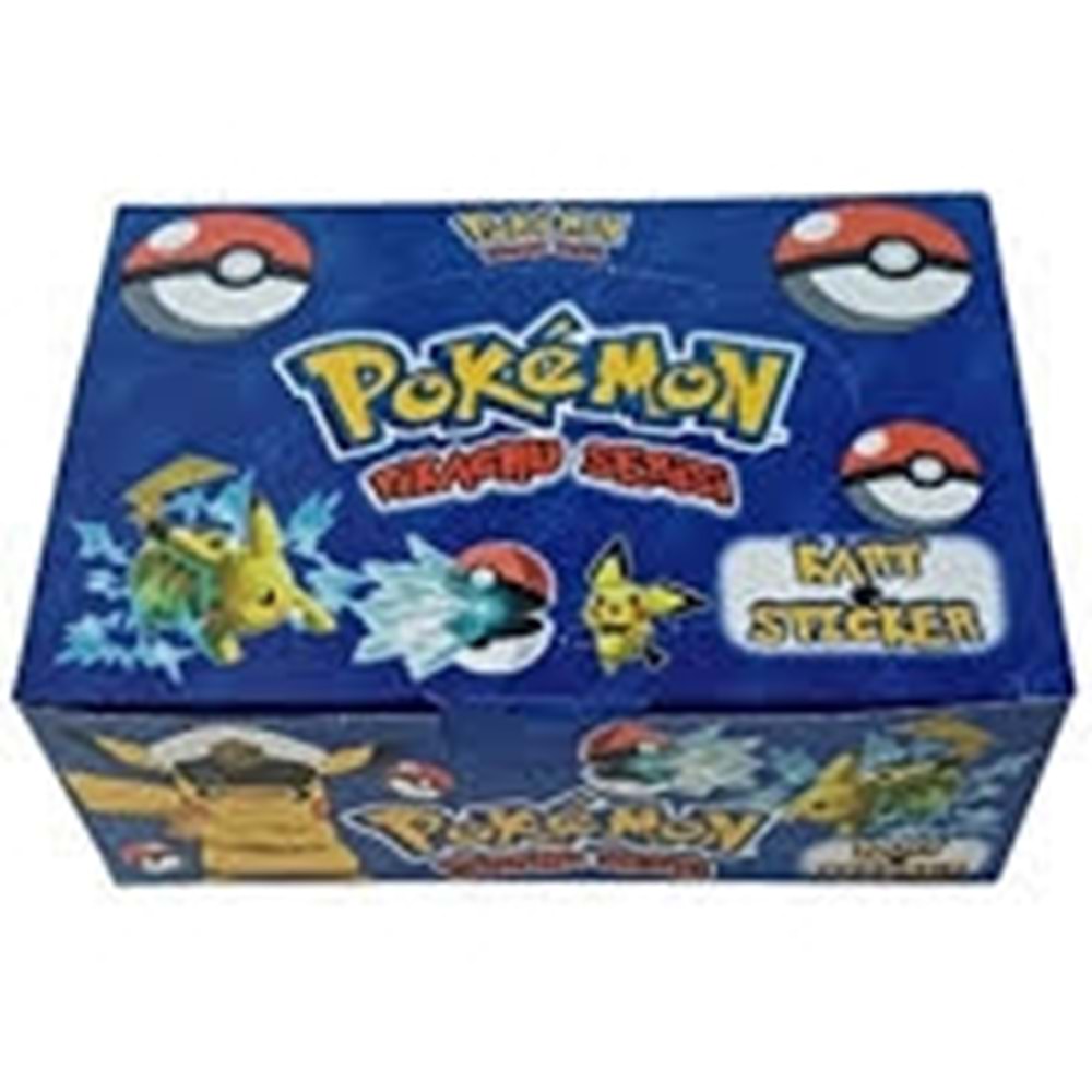 SRT 5692 KUTULU POKEMON OP SETİ