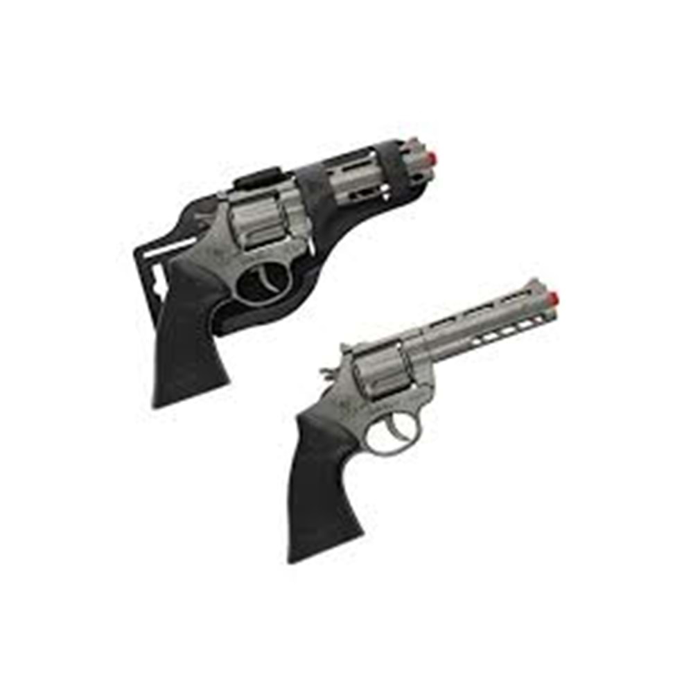 FOCUS 017 KOVBOY TABANCASI METAL