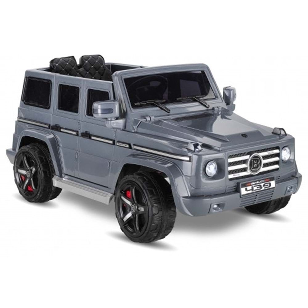 BABYHOPE 439 BHU12 2025 AKÜLÜ ARABA (FÜME)