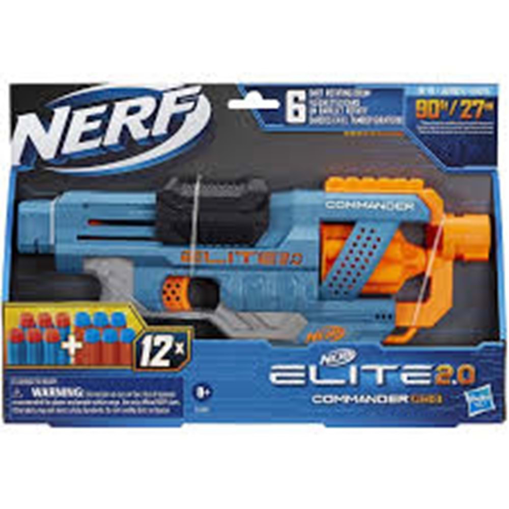 E9485 Nerf Elite 2.0 Commander