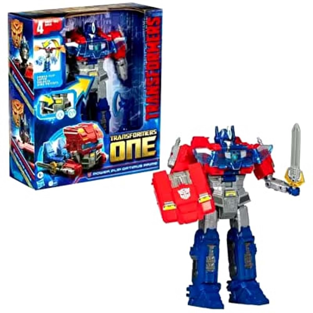 F9209 Transformers OneElektronik Optimus Prime