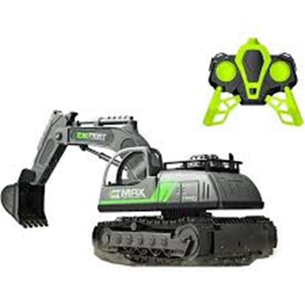 PASİFİK 911-653A PALETLİ EXSAVATÖR KUM ŞARJ