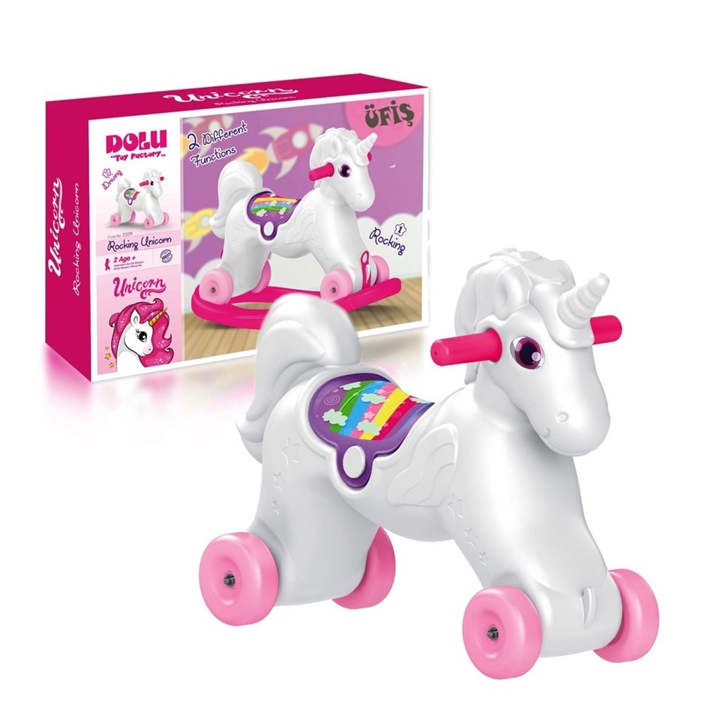 DOLU 2509 UNICORN SALLANAN AT