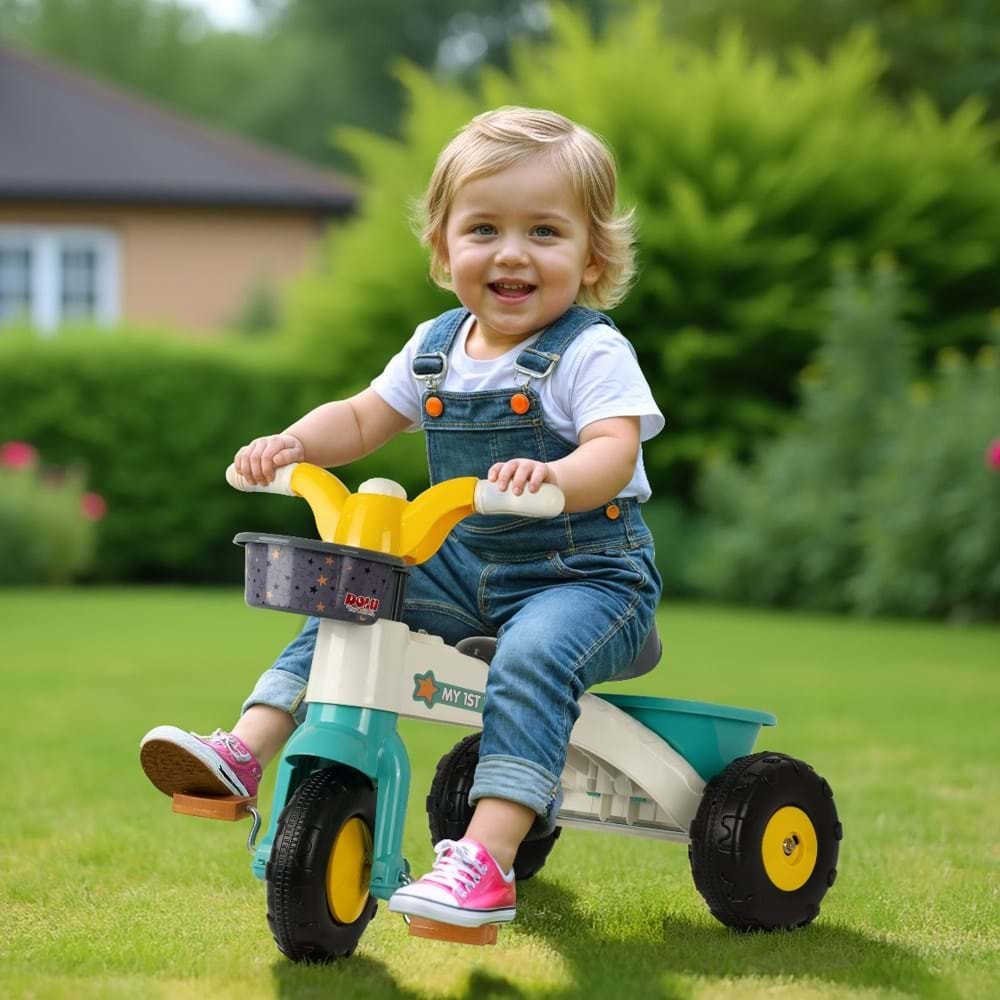 DOLU 2605 İLK BİSİKLETİM