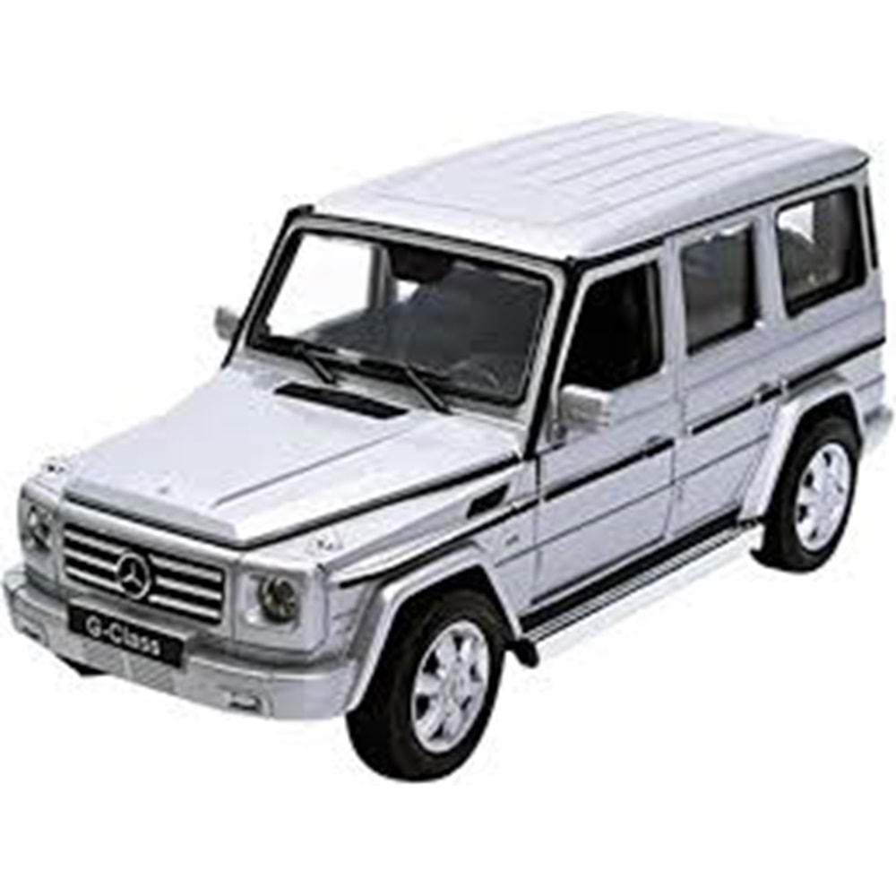 WELLY 43689D MERCEDES BENZ G CLASS