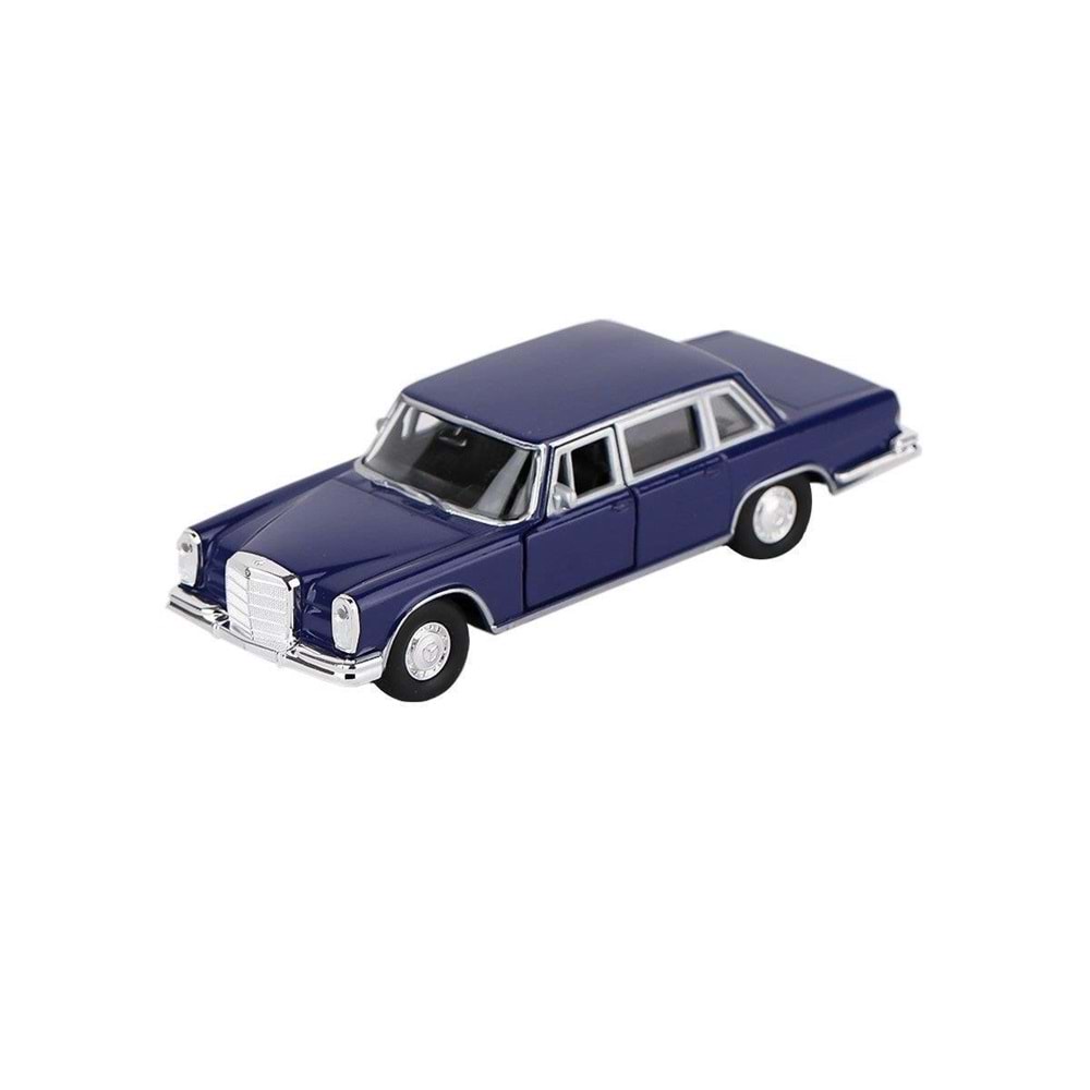 WELLY 4383D 1963 MERCEDES BENZ 600