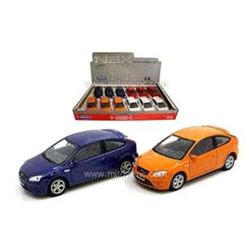 WELLY 42378D FORD FOCUS