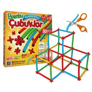 REDKA RD5462 300 PÇS BAMBU ÇUBUKLARI