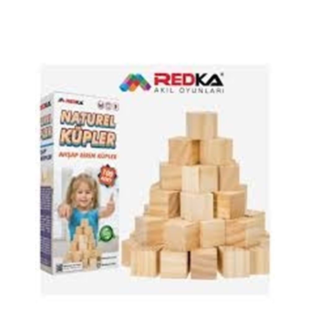 REDKA RD5657 NATUREL KÜPLER