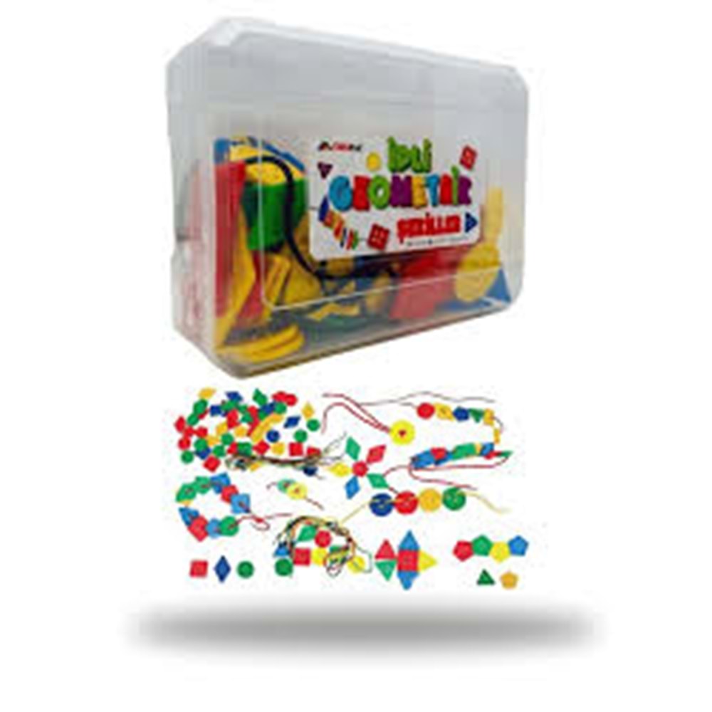 REDKA RD5662 İPLİ GEOMETRİK ŞEKİLLER