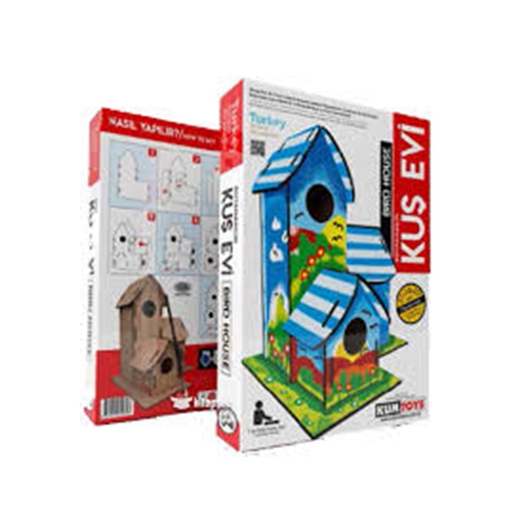 REDKA KM5269 KUŞ EVİ