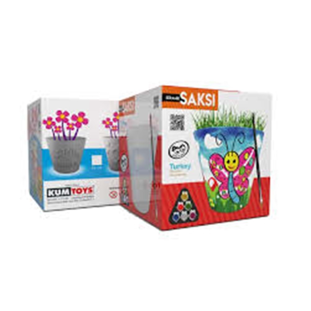 REDKA 52353 SERAMİK SAKSI