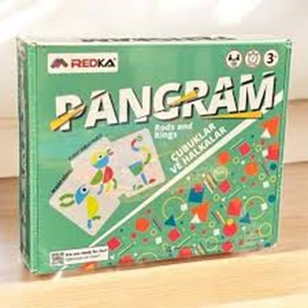 REDKA RD5646 PANGRAM