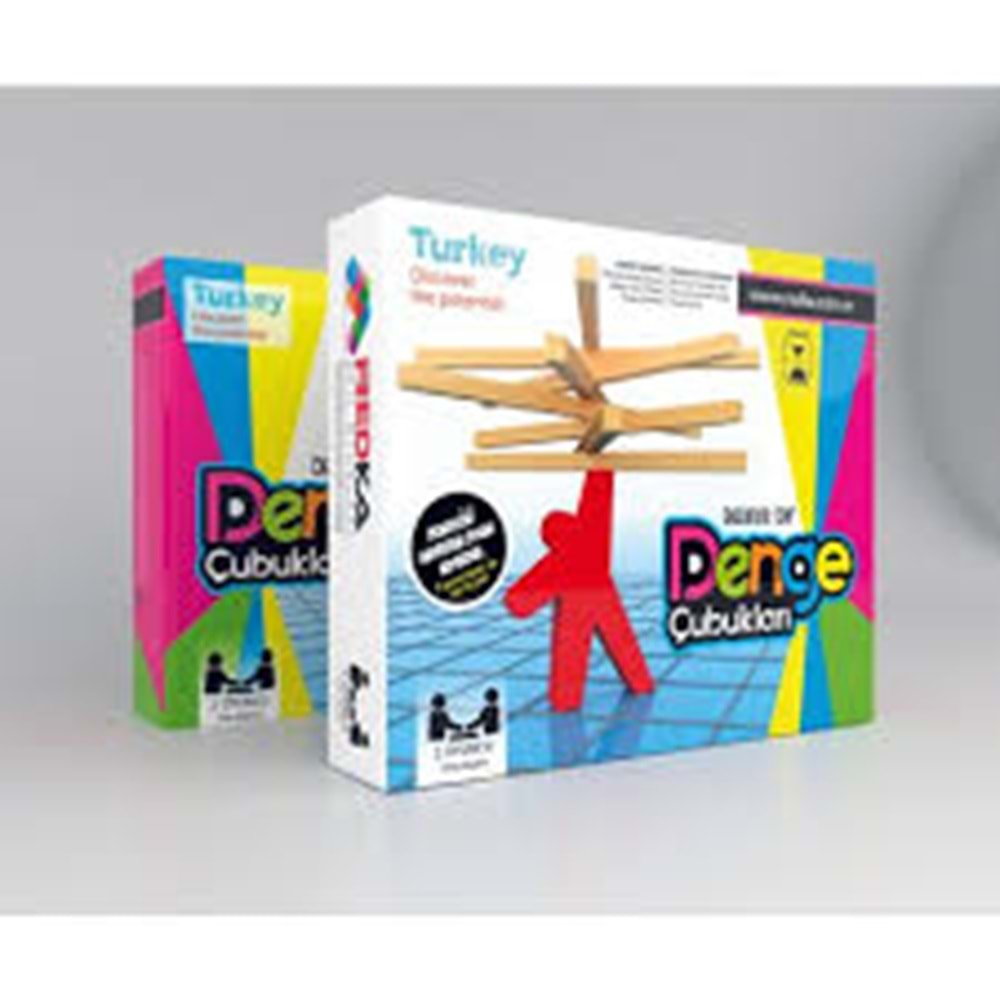 REDKA 5255 DENGE ÇUBUKLARI