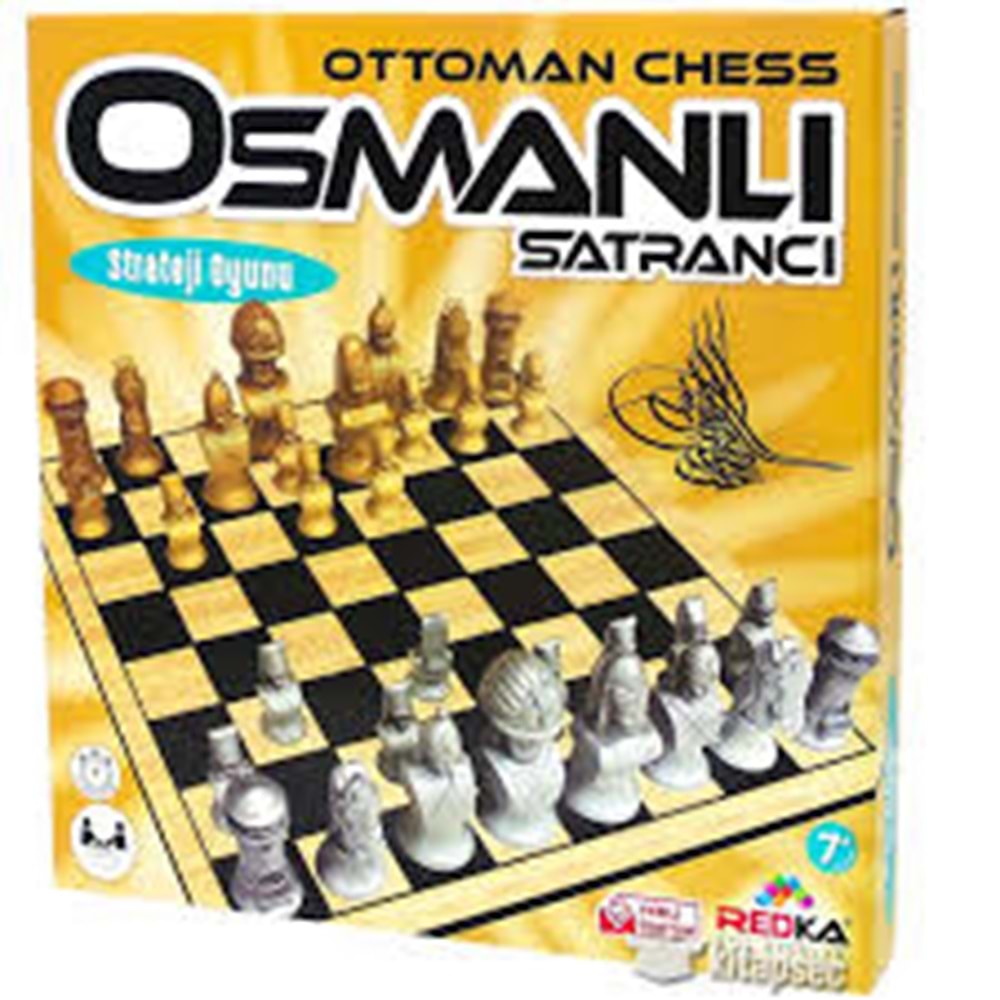 REDKA RD5327 OSMANLI SANTRANÇ