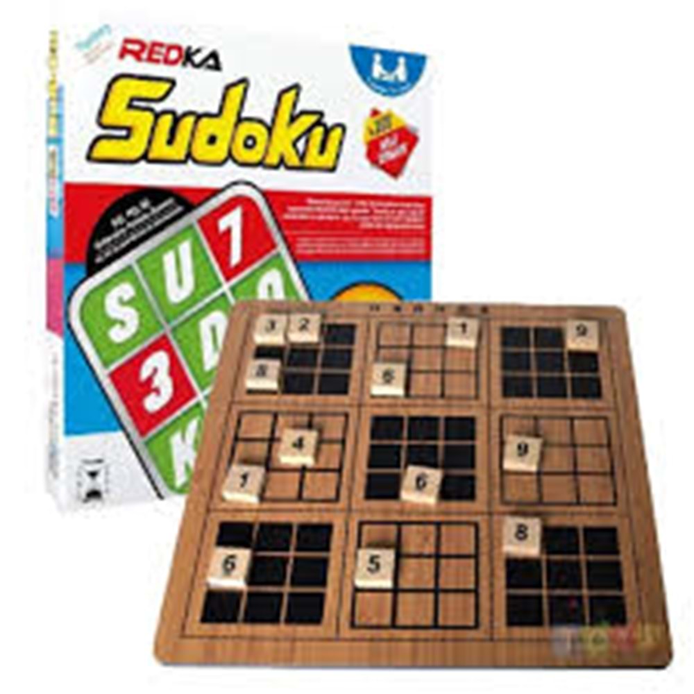 REDKA 5284 SUDOKU
