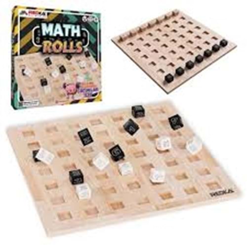 REDKA RD5625 MATHROLLS