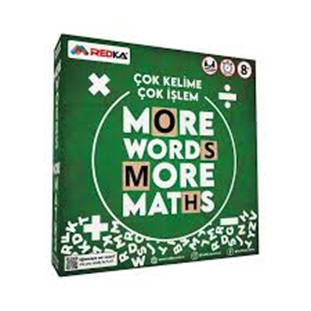 REDKA RD5453 ÇOK KELİME ÇOK İŞLEM