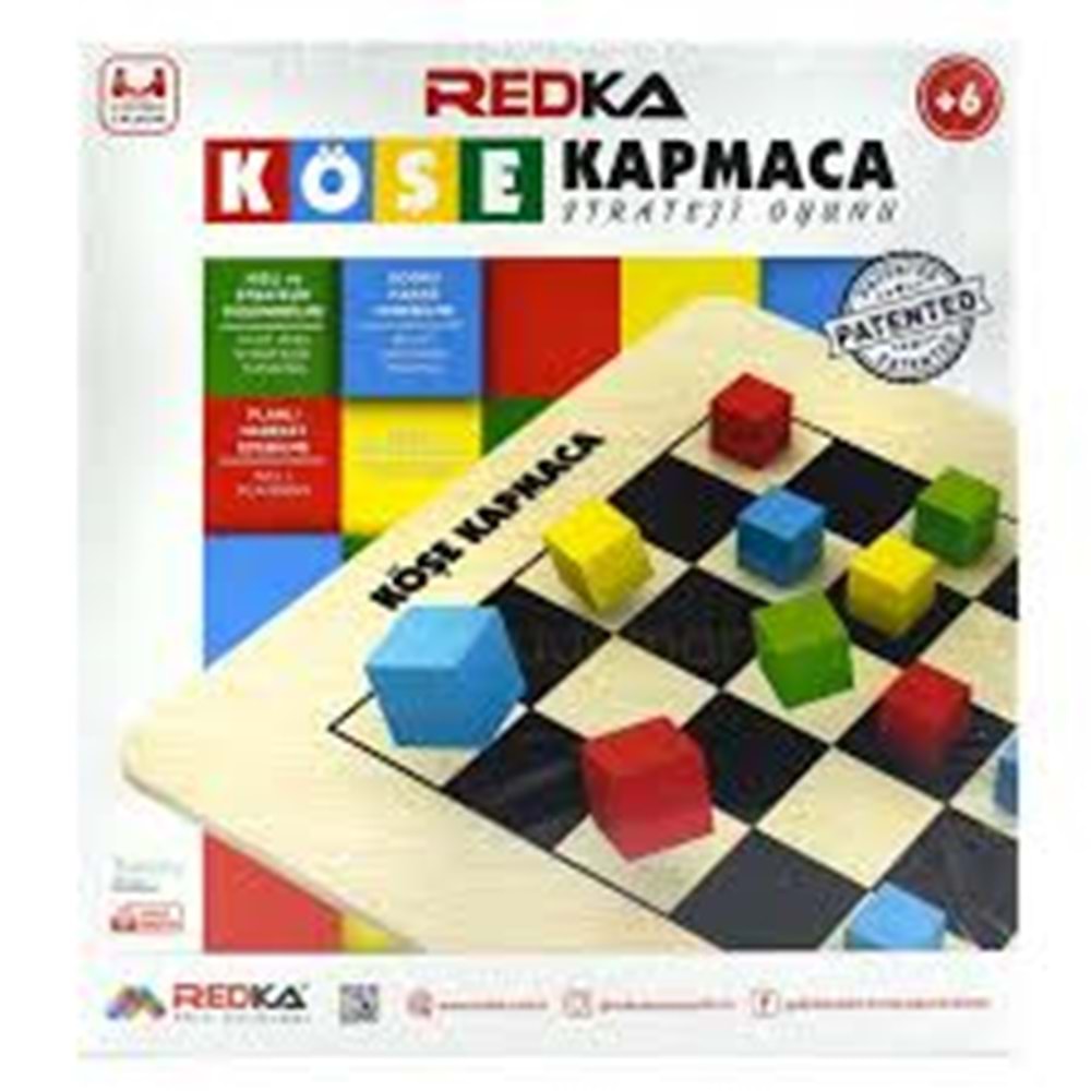 REDKA RD5442 KÖŞE KAPMACA