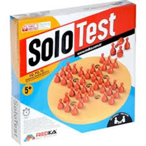 REDKA RD5334 AHŞAP SOLO TEST