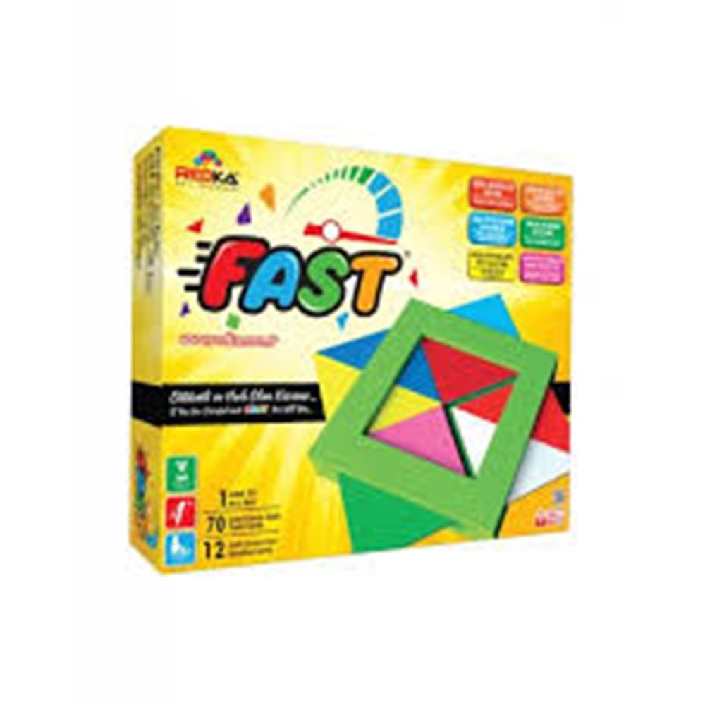 REDKA RD5399 FAST TANGRAM
