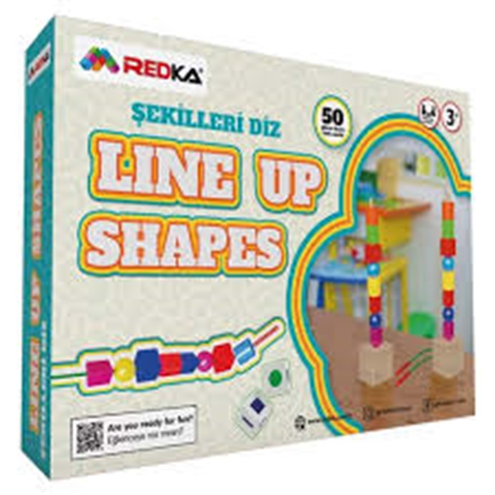 REDKA RD5660 ŞEKİLLERİ DİZ