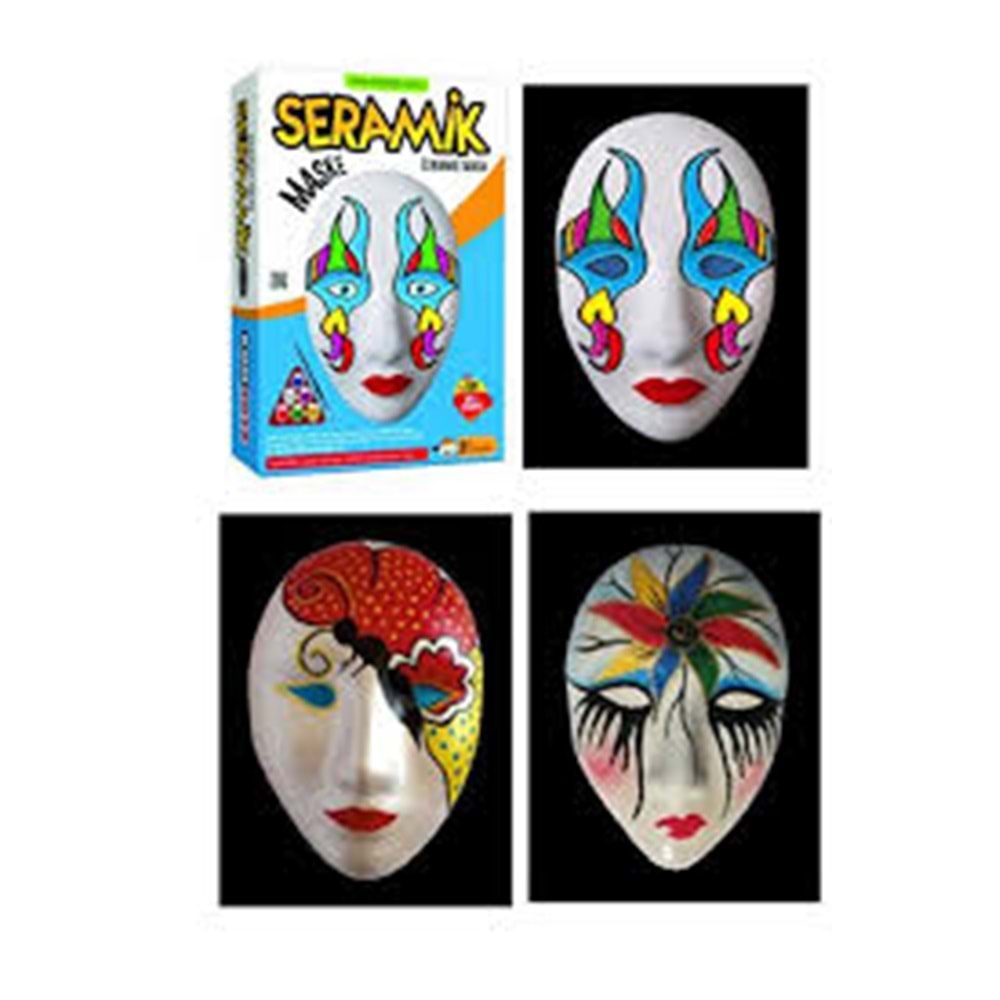 REDKA KM5217 SERAMİK MASKE