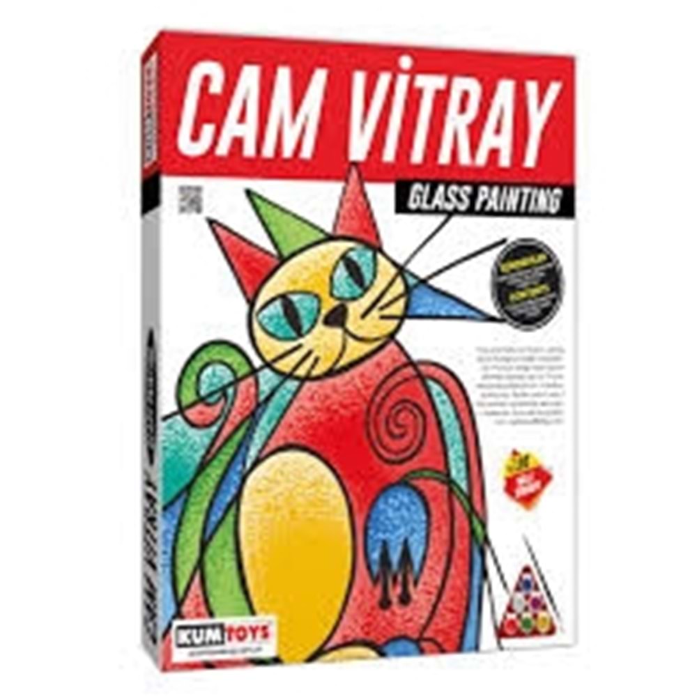 REDKA 5001 CAM VİTRAY