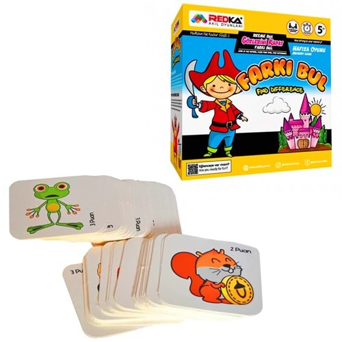 REDKA 5249 FARKI BUL