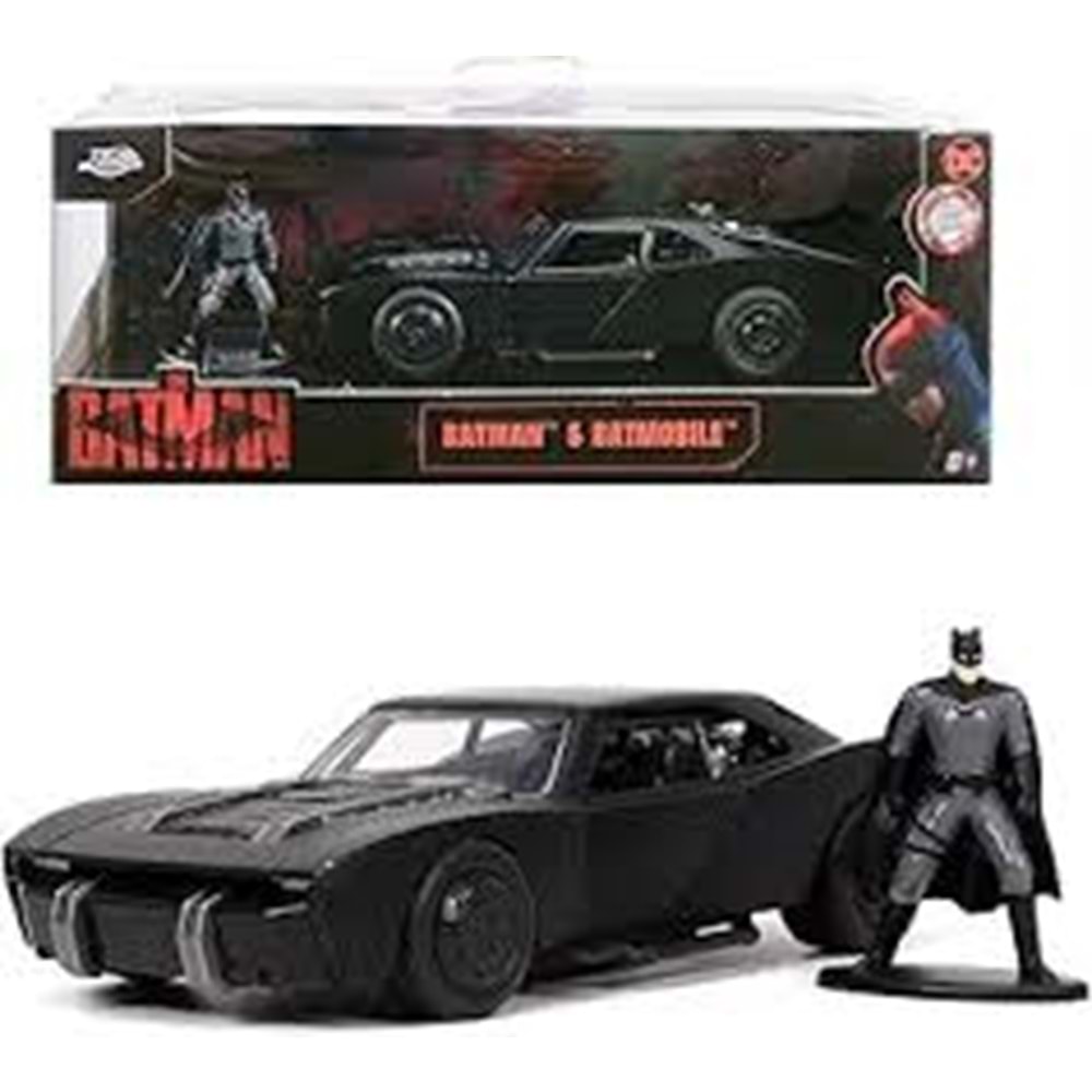 253213006 Jada Batman Batmobile Assortment 1 32