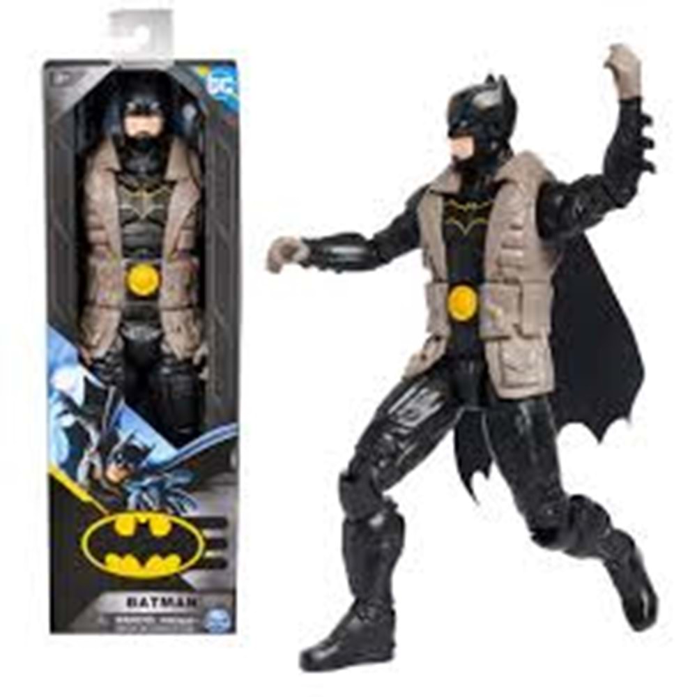 69258 SUN-SPM-FİGÜR BATMAN S10 V1 30CM BMAN