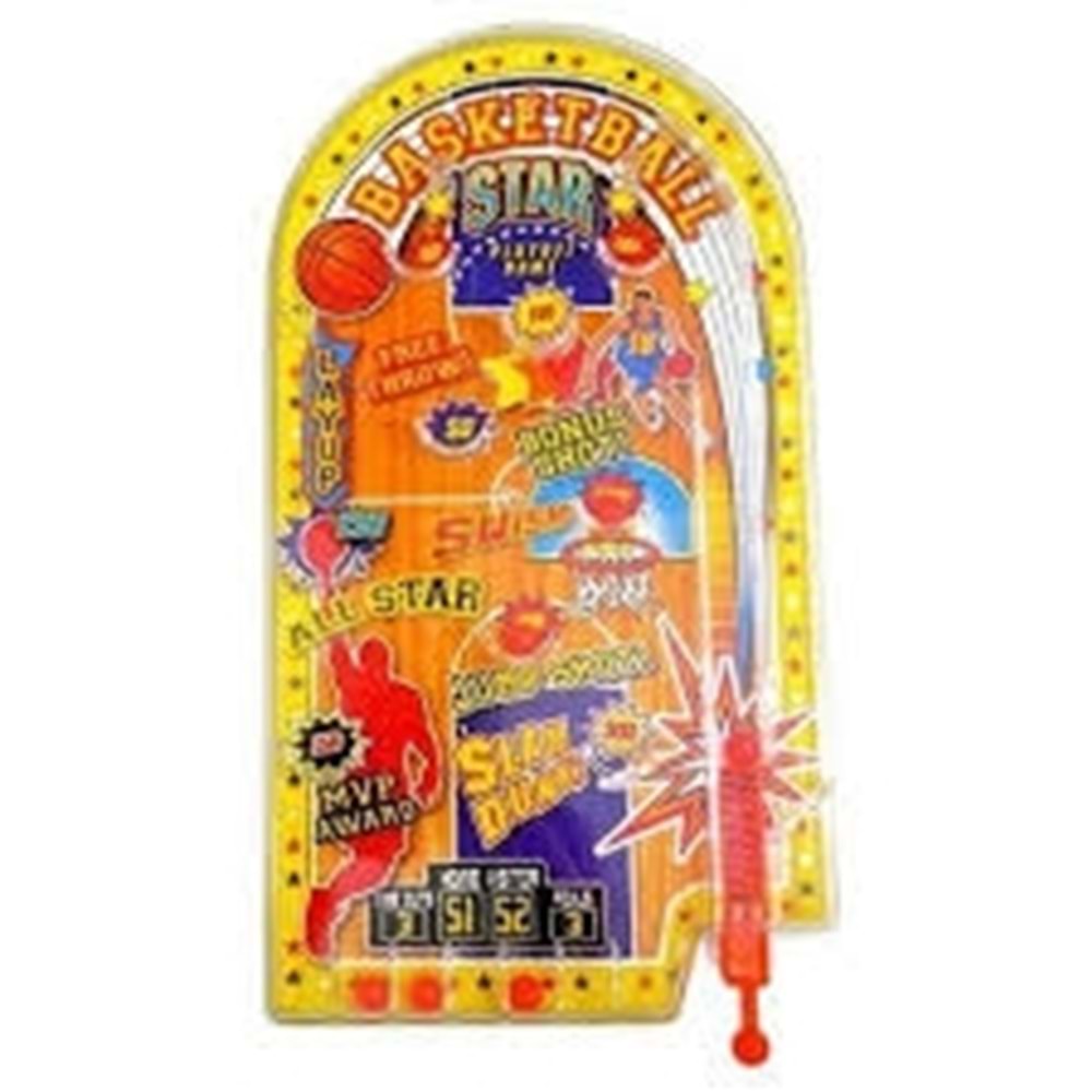 0210 -SUN-JRU-VINTAGE PINBALL GAME 3A KRTL