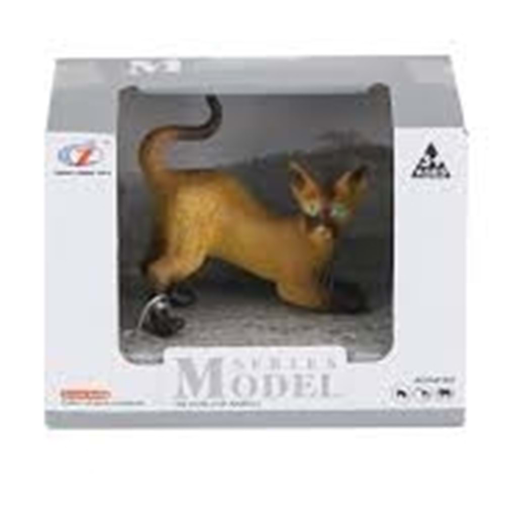 BİRLİK Q9899-A100 FİGÜR KEDİ SERİSİ