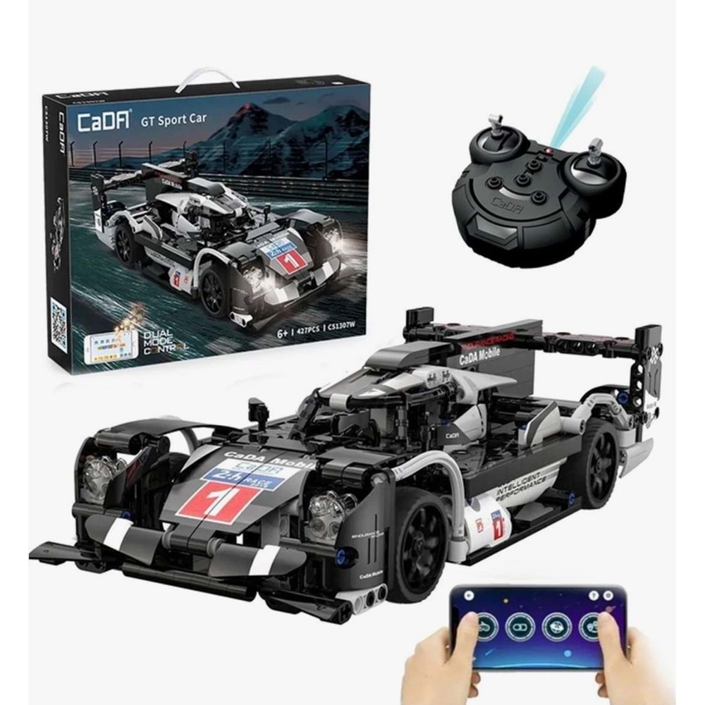 VAGON C51307W CADA BLOCK OYUNCAK