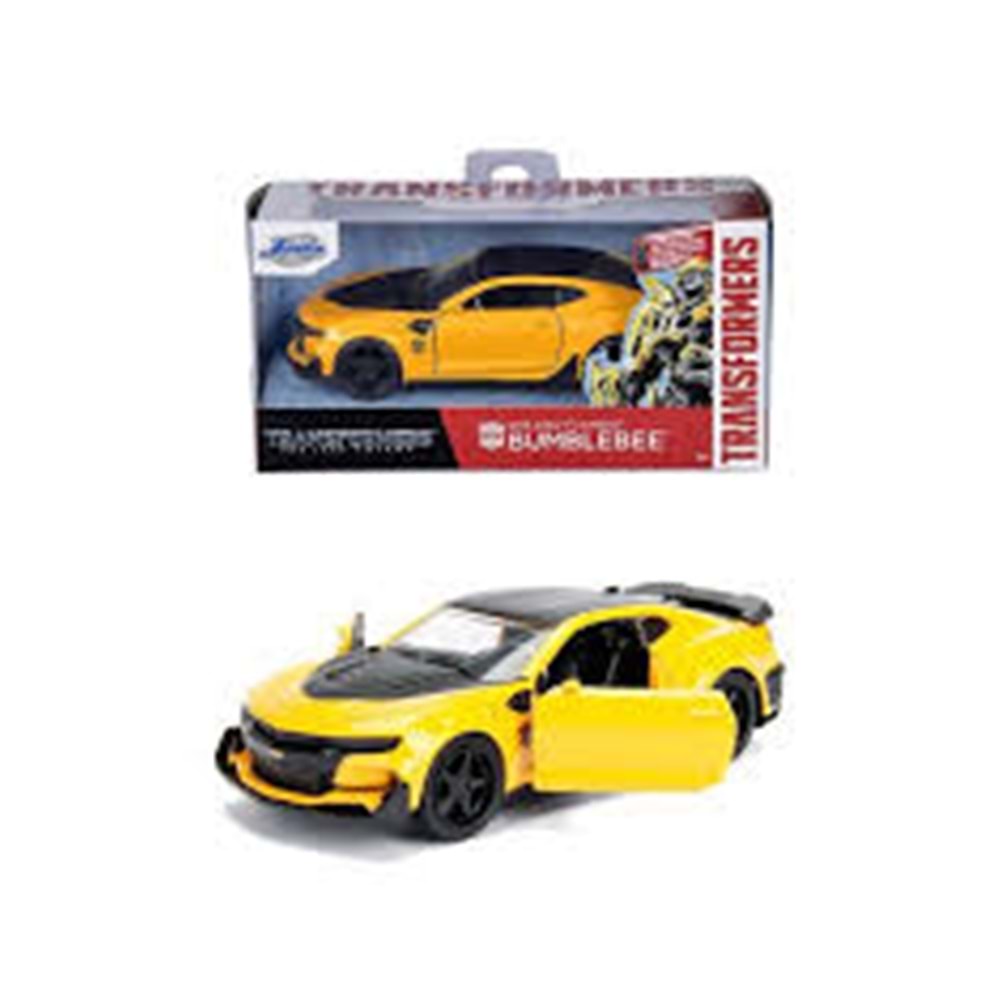 253112001 Jada Transformers Bumblebee 1 32