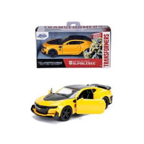 253112001 Jada Transformers Bumblebee 1 32