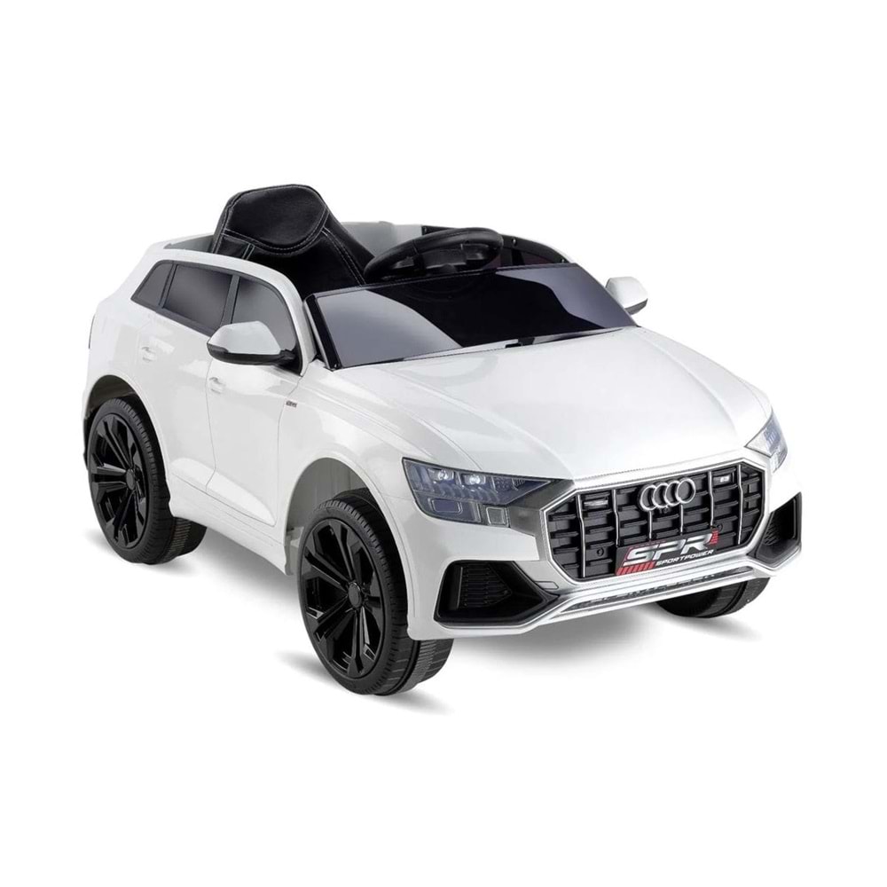 BABYHOPE 445 SP SPORTPOWER (BEYAZ) AKÜLÜ ARABA 12V