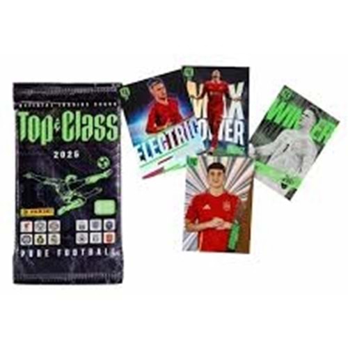 BAŞEL FIFA Top Class 2025 Trading Card