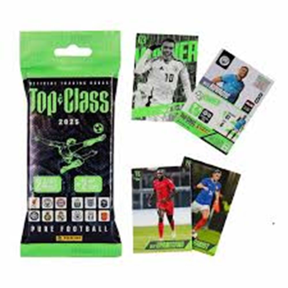 BAŞEL FIFA Top Class 2025 Fat Pack TC
